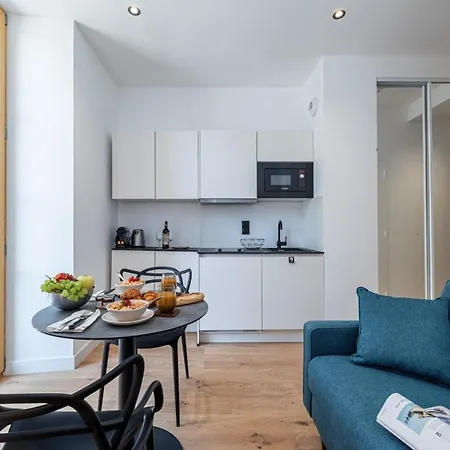 Buffa 3-24 - Superb In Center Appartement