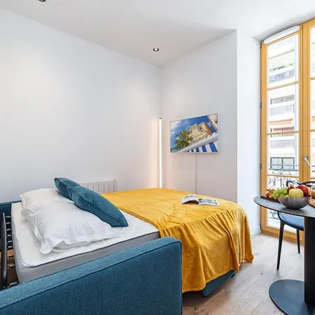 Appartement Buffa 3-24 - Superb In Center